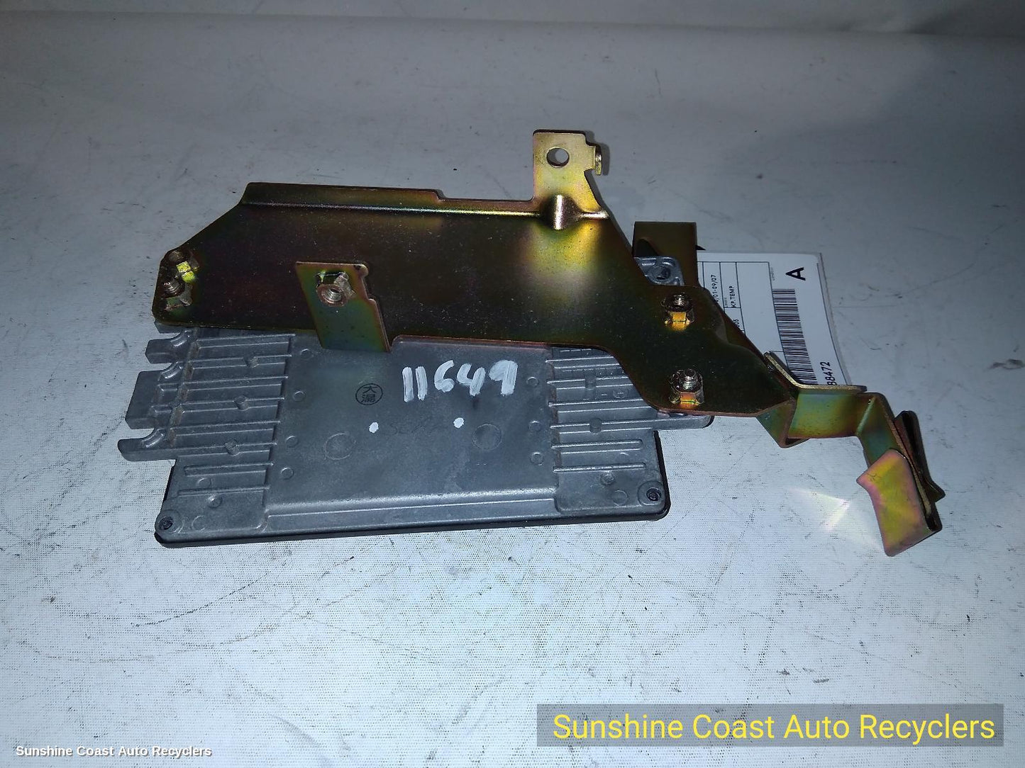 2005 Nissan Xtrail Ecu