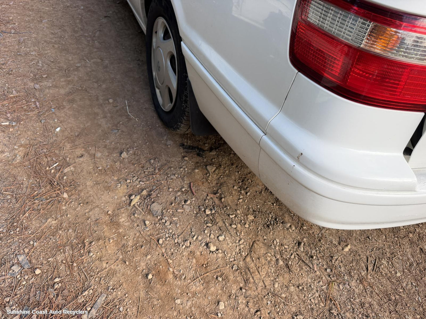 1997-2002 Toyota Camry Mud Flaps