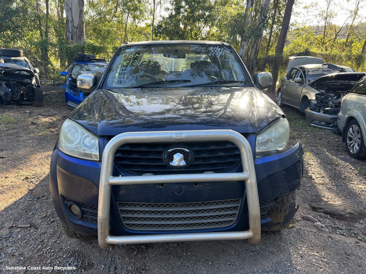 2011-2015 Great Wall V200/v240 Wheel Arch Flare