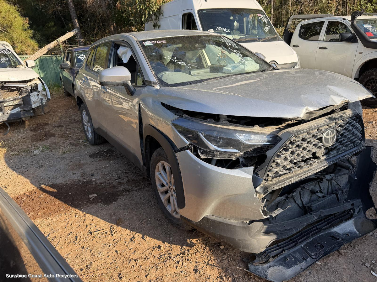 2022-2026 Toyota Corolla Cross Left Guard Liner