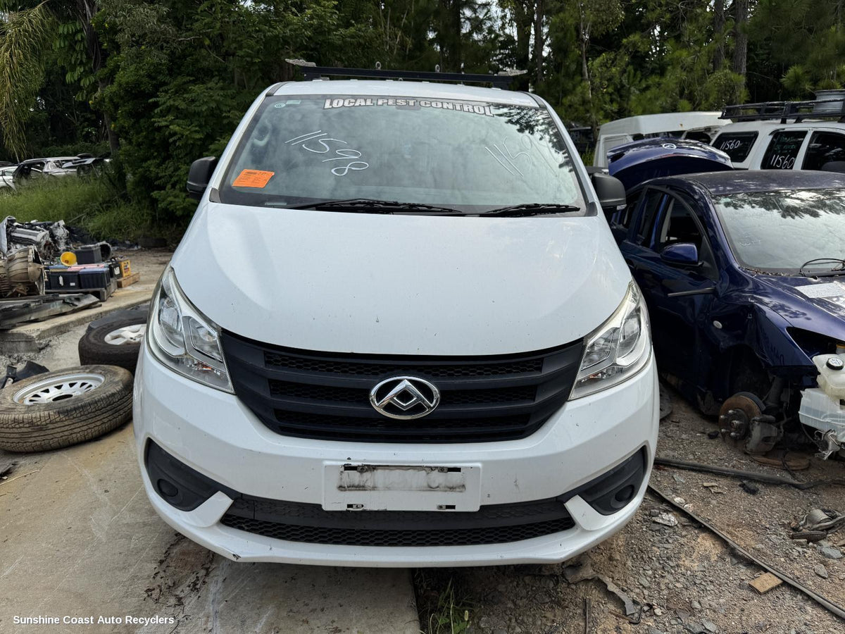 2015-2025 Ldv G10 Door Boot Gate Lock
