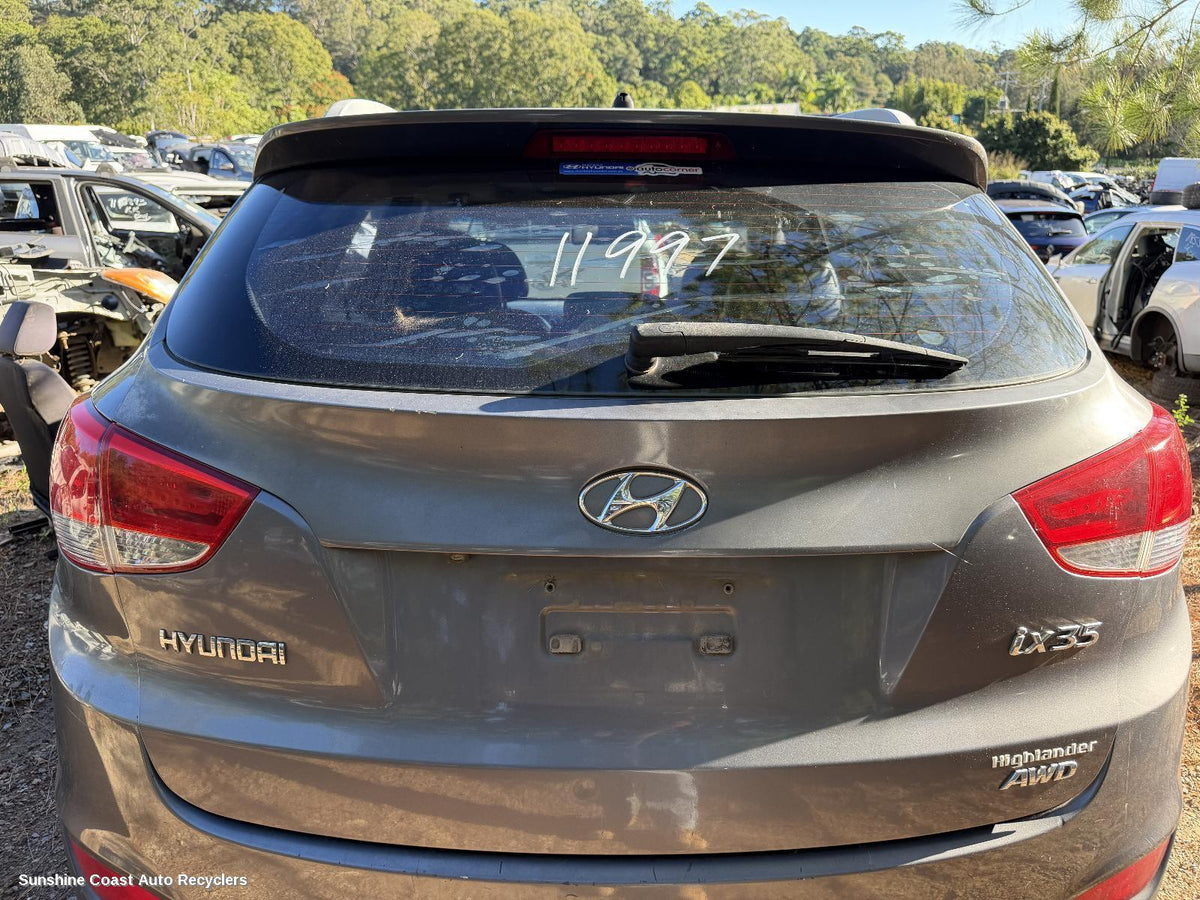 2009-2016 Hyundai Ix35 High Level Stoplight