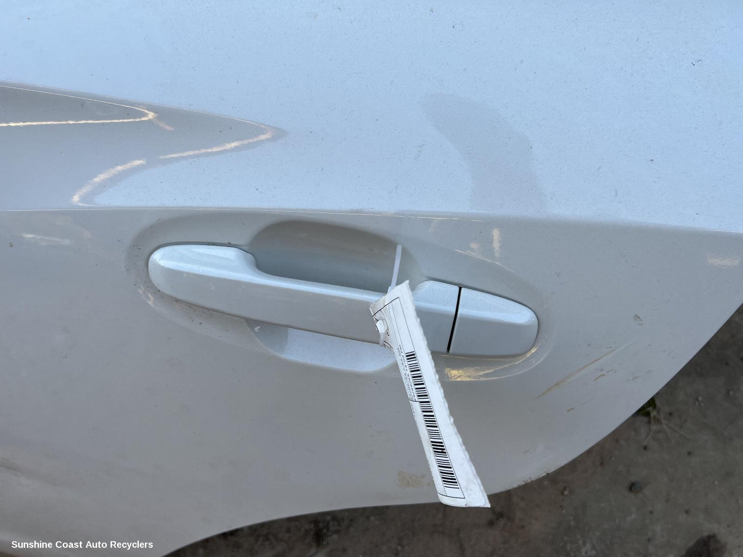 2017-2022 Subaru Xv Door Handle