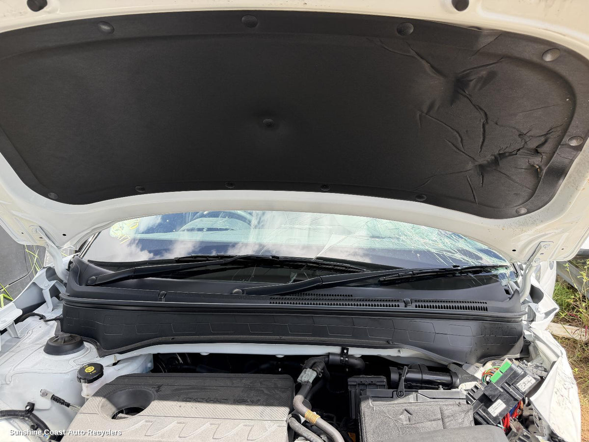 2019-2026 Hyundai Venue Plenum Chamber