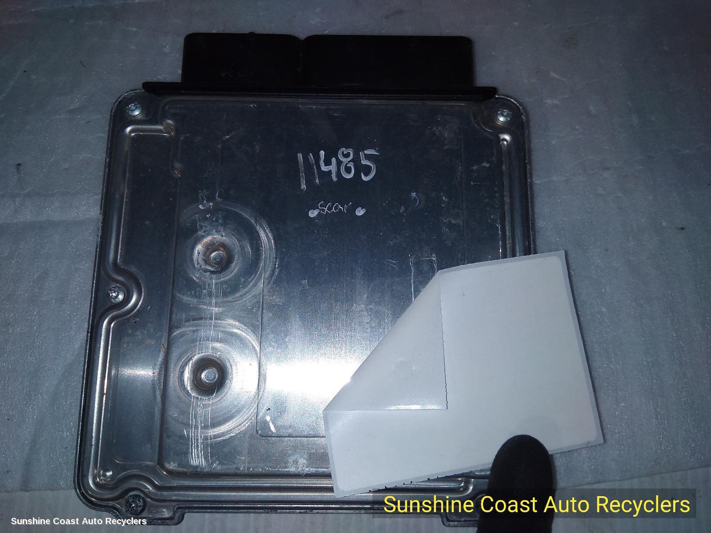 2005 Volkswagen Transporter Ecu