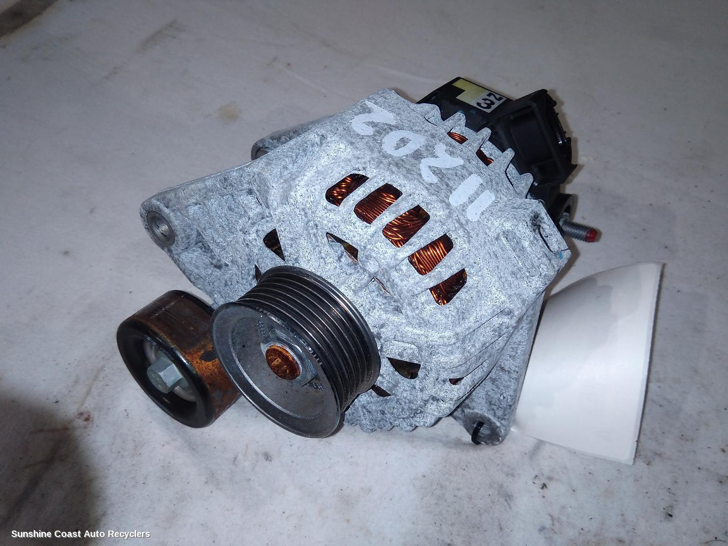 2019 Hyundai I30 Alternator