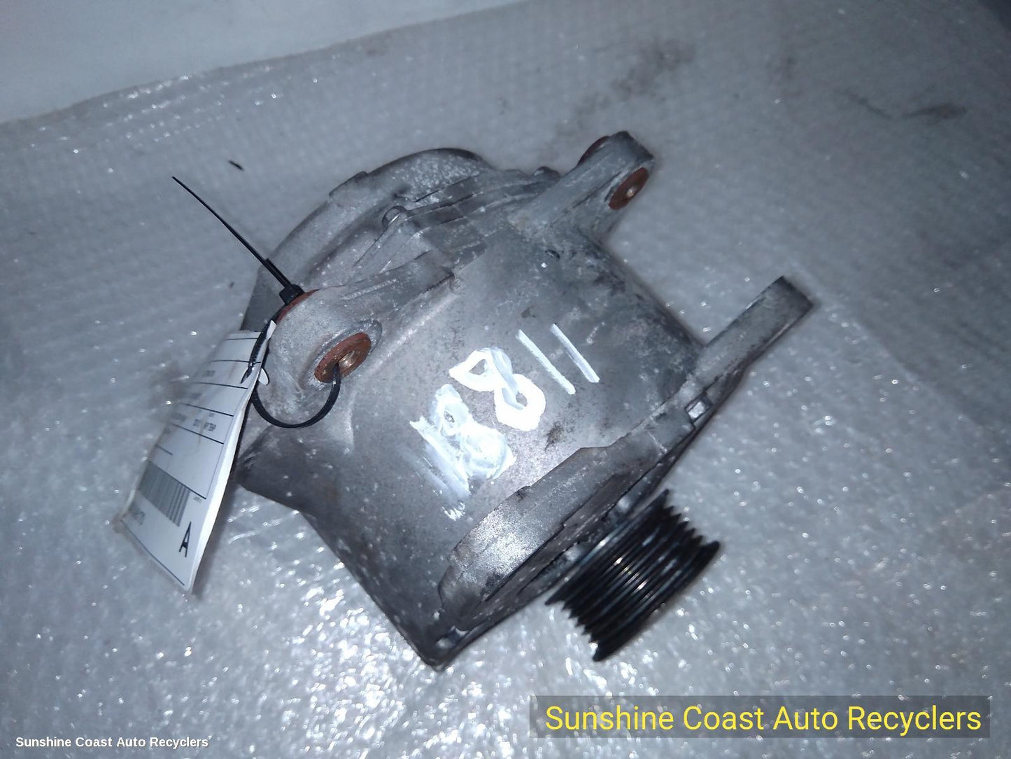 2010-2015 Audi Q7 Alternator