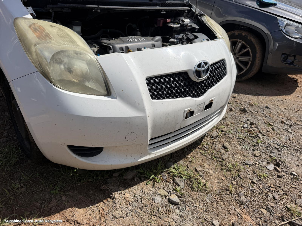 2005-2008 Toyota Yaris Front Bumper