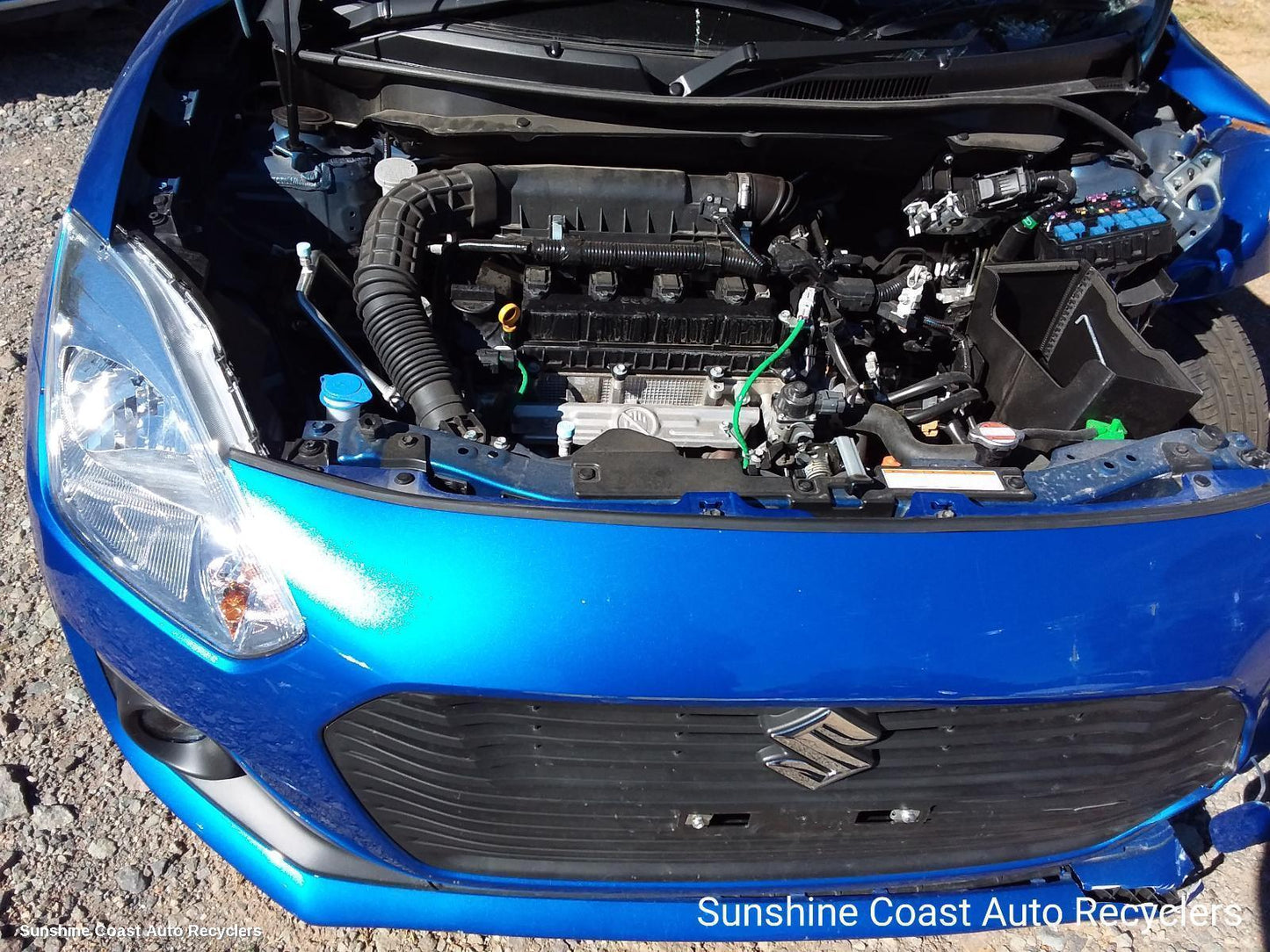 2019 Suzuki Swift Starter