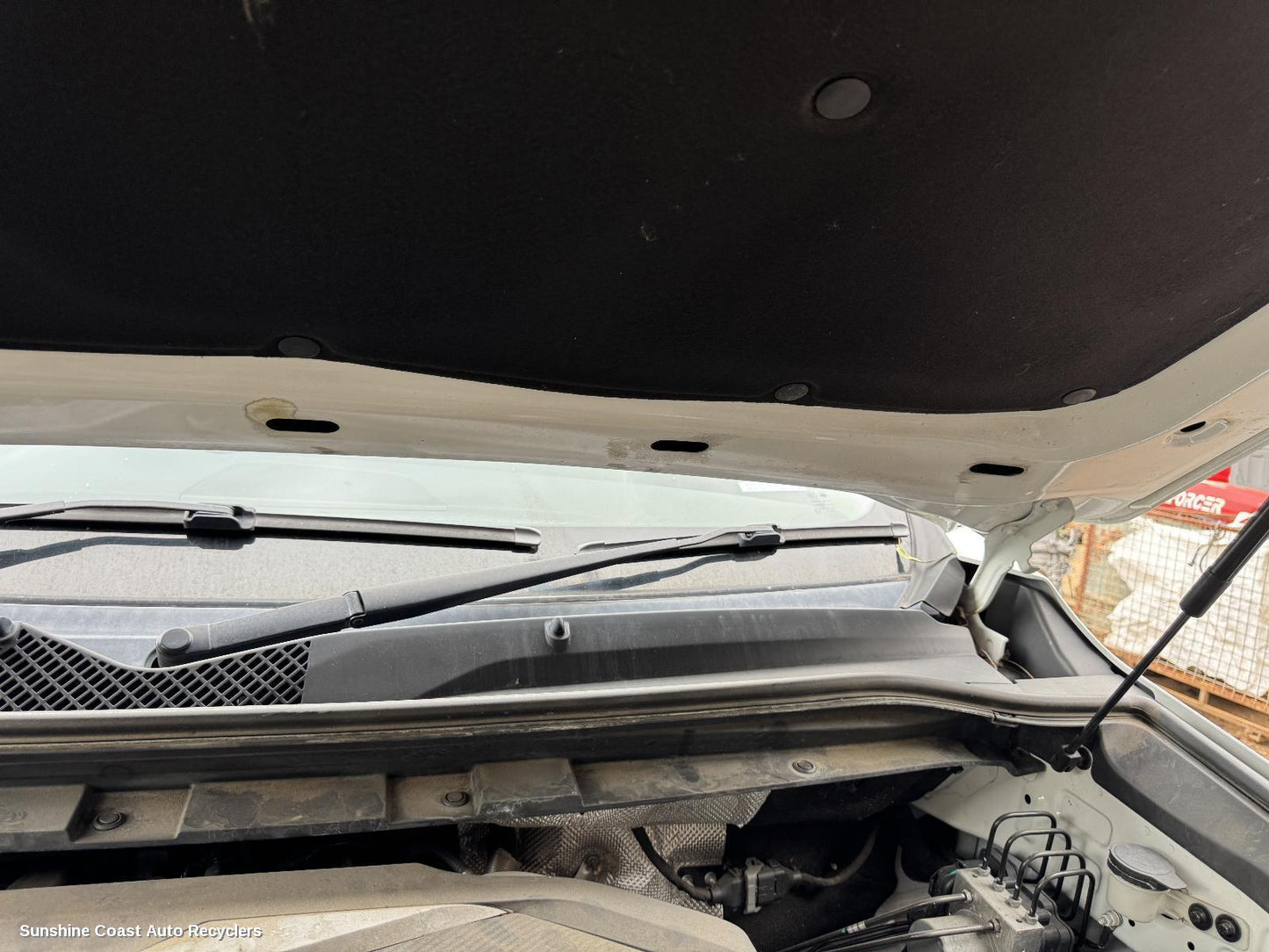 2022 Ldv D90 Wiper Arm