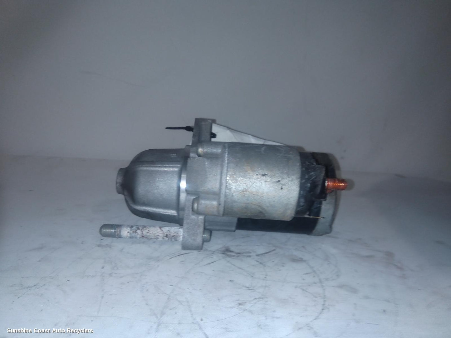 2009 Suzuki Swift Starter