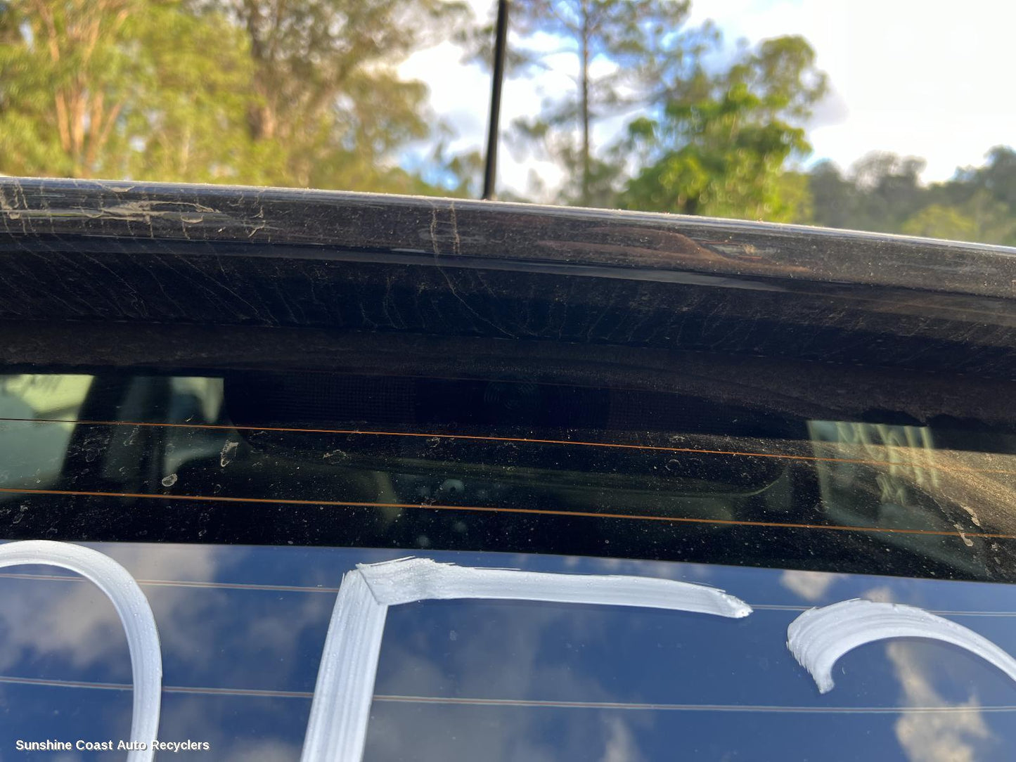 2013 Mazda 3 High Level Stoplight