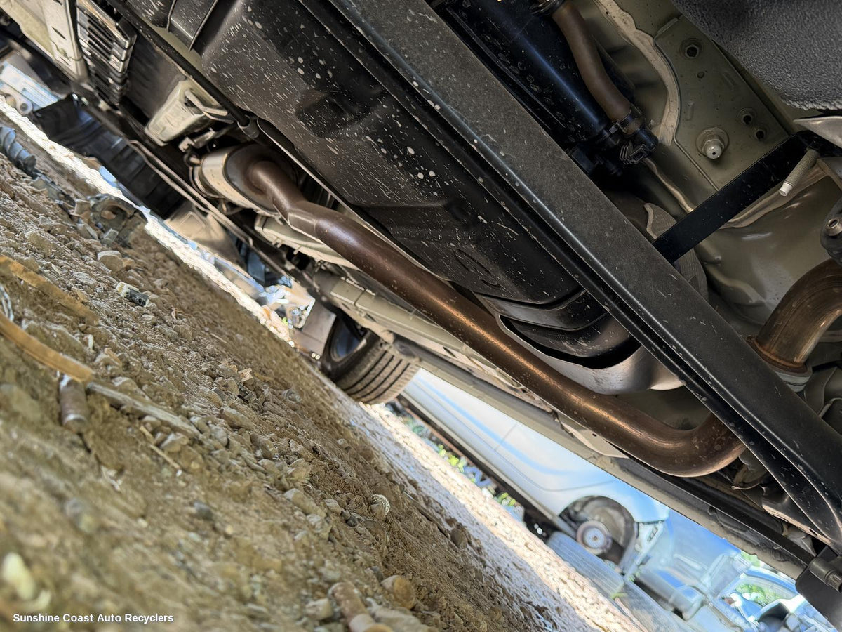 2020-2026 Kia Stonic Silencer