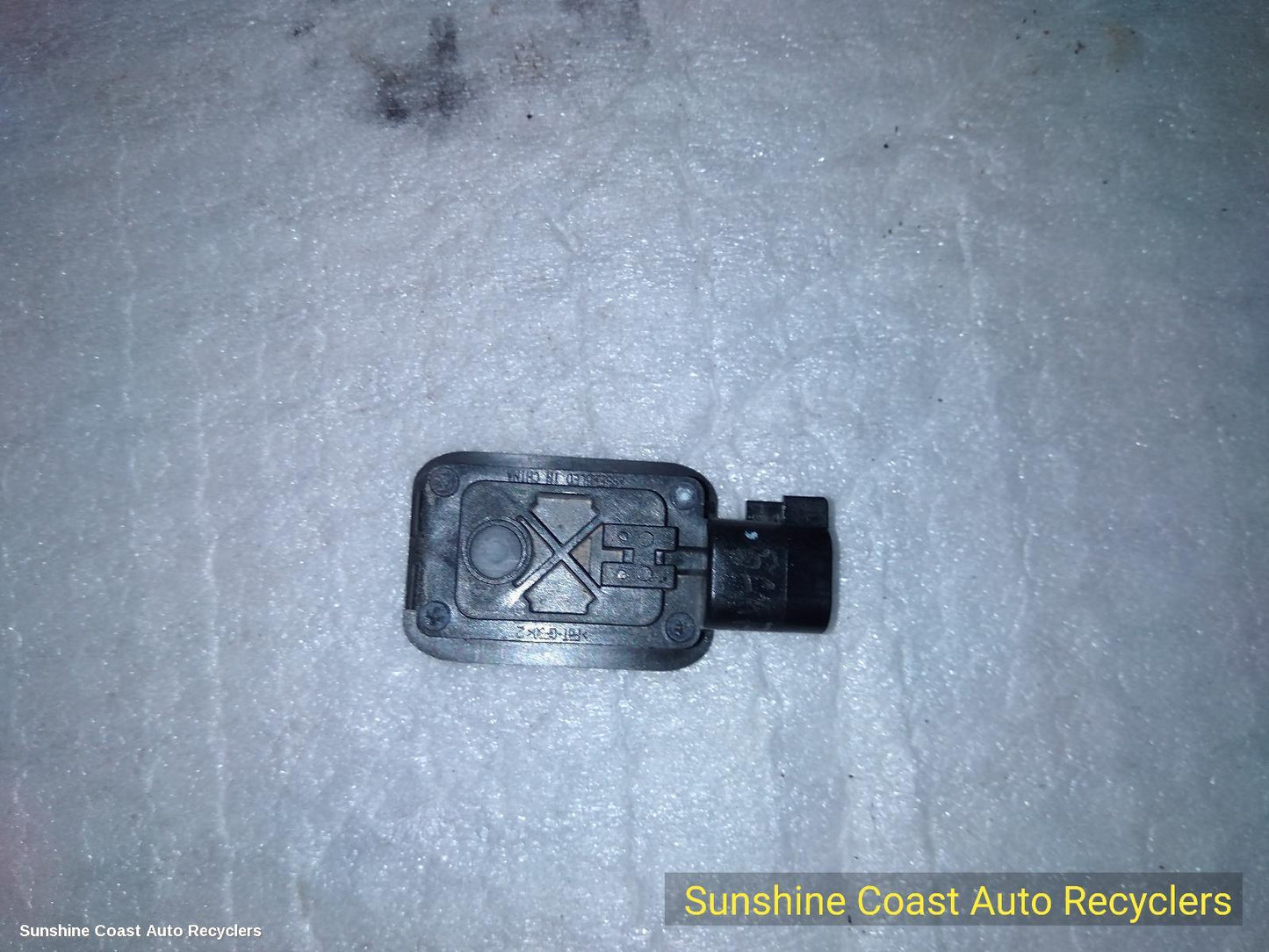 2024 Ford Everest Tailgate Handle