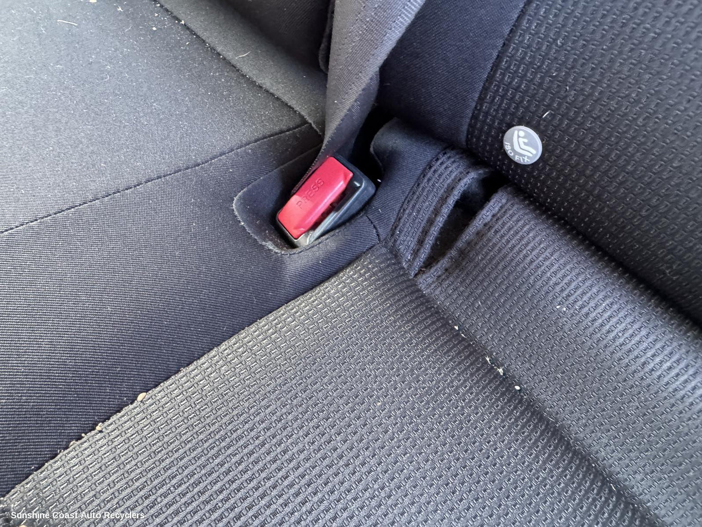 2023 Mazda Cx5 Seatbelt Stalk