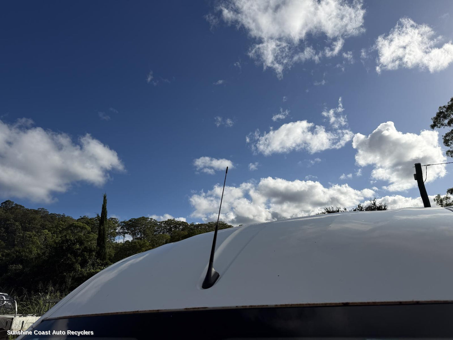 2020-2026 Ldv Deliver 9 Antenna