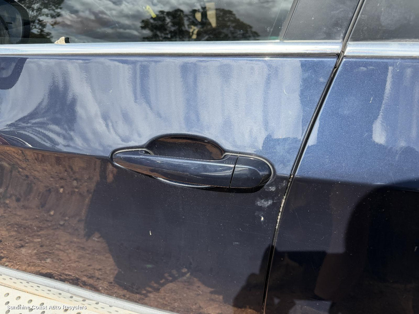 2006-2013 Bmw X5 Door Handle