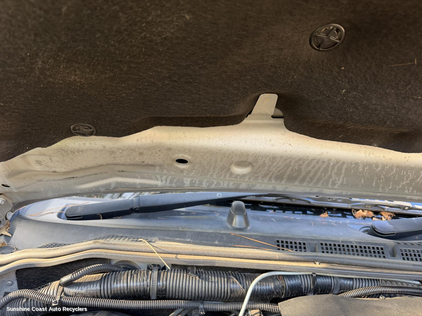 2005-2015 Nissan Navara Wiper Arm