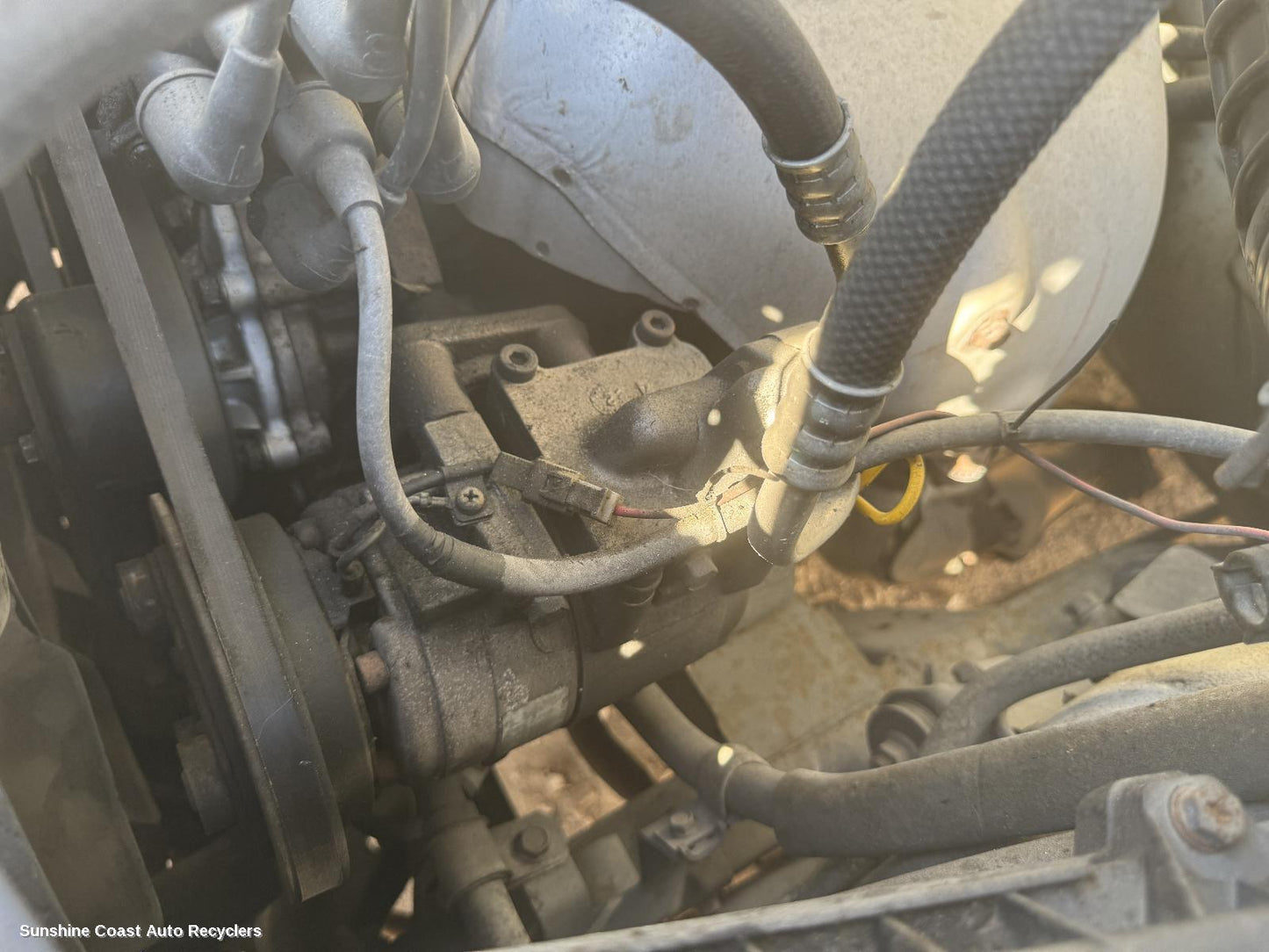 1999-2006 Mazda Bravo A C Compressor