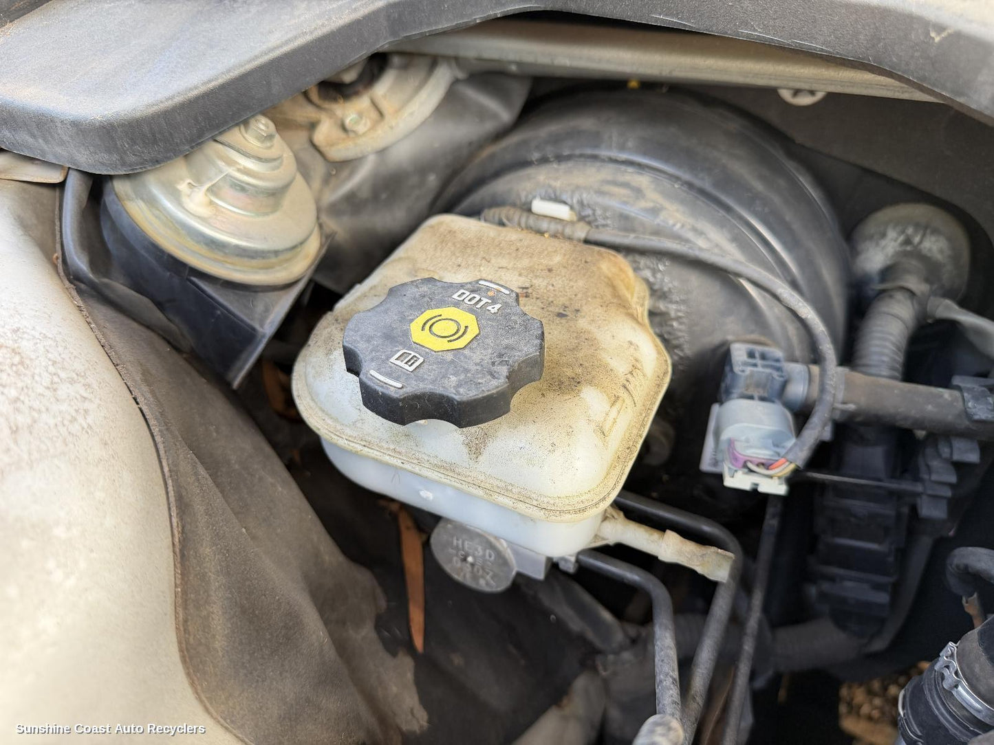 2010-2013 Holden Commodore Master Cylinder