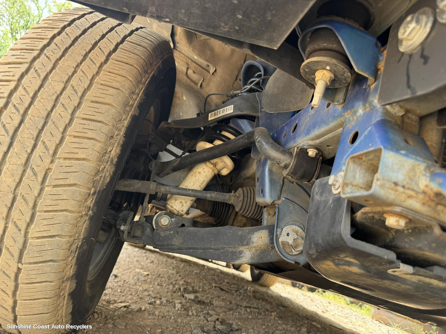 2018 Ldv T60 Stabiliser Bar