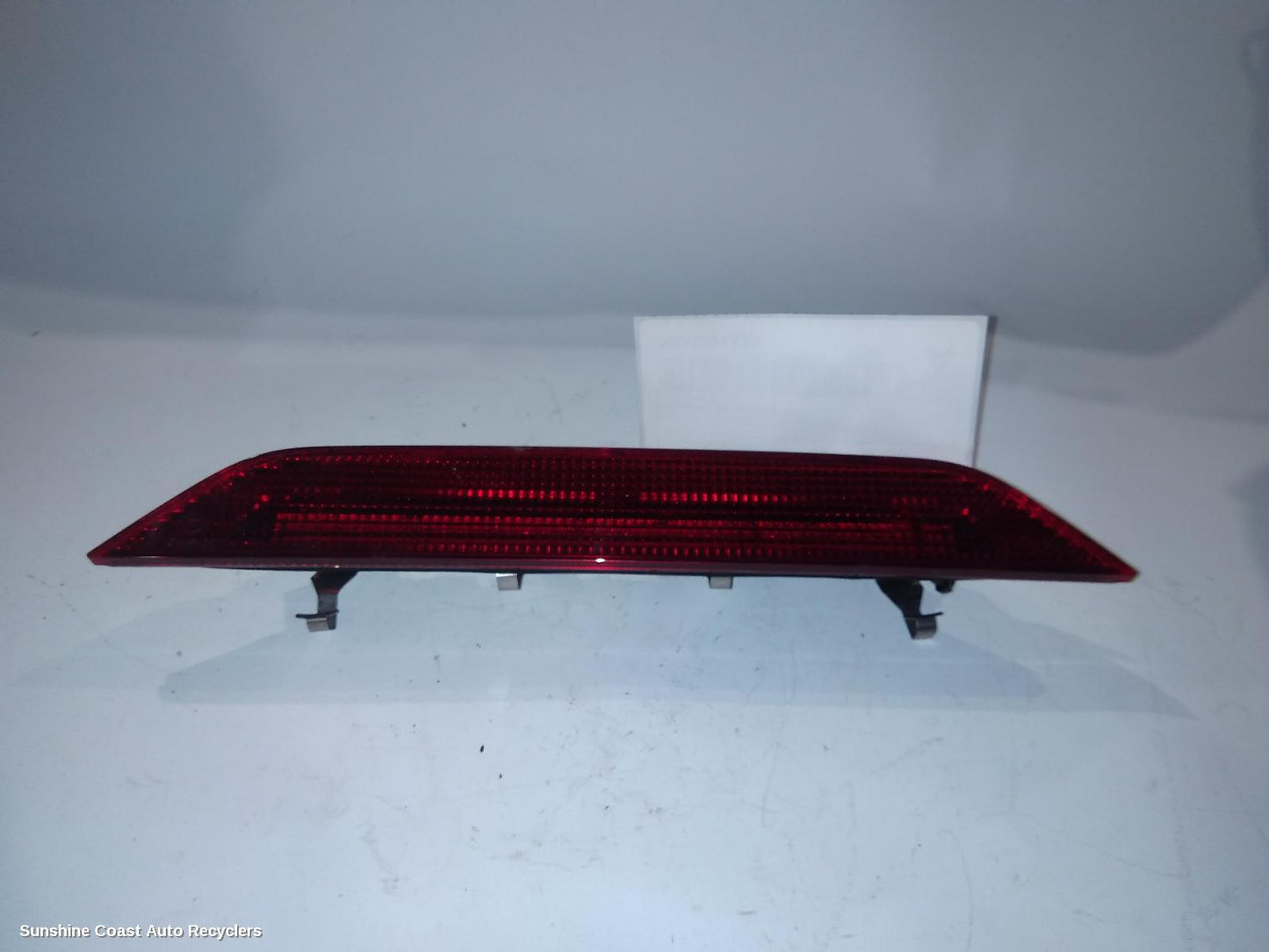 2017-2026 Ldv T60 High Level Stoplight
