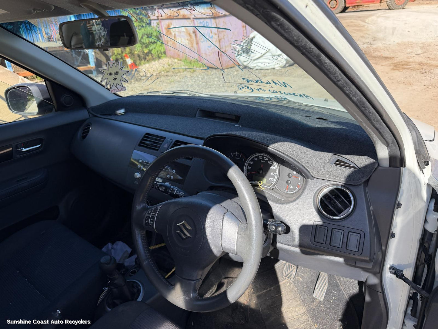2004-2010 Suzuki Swift Misc
