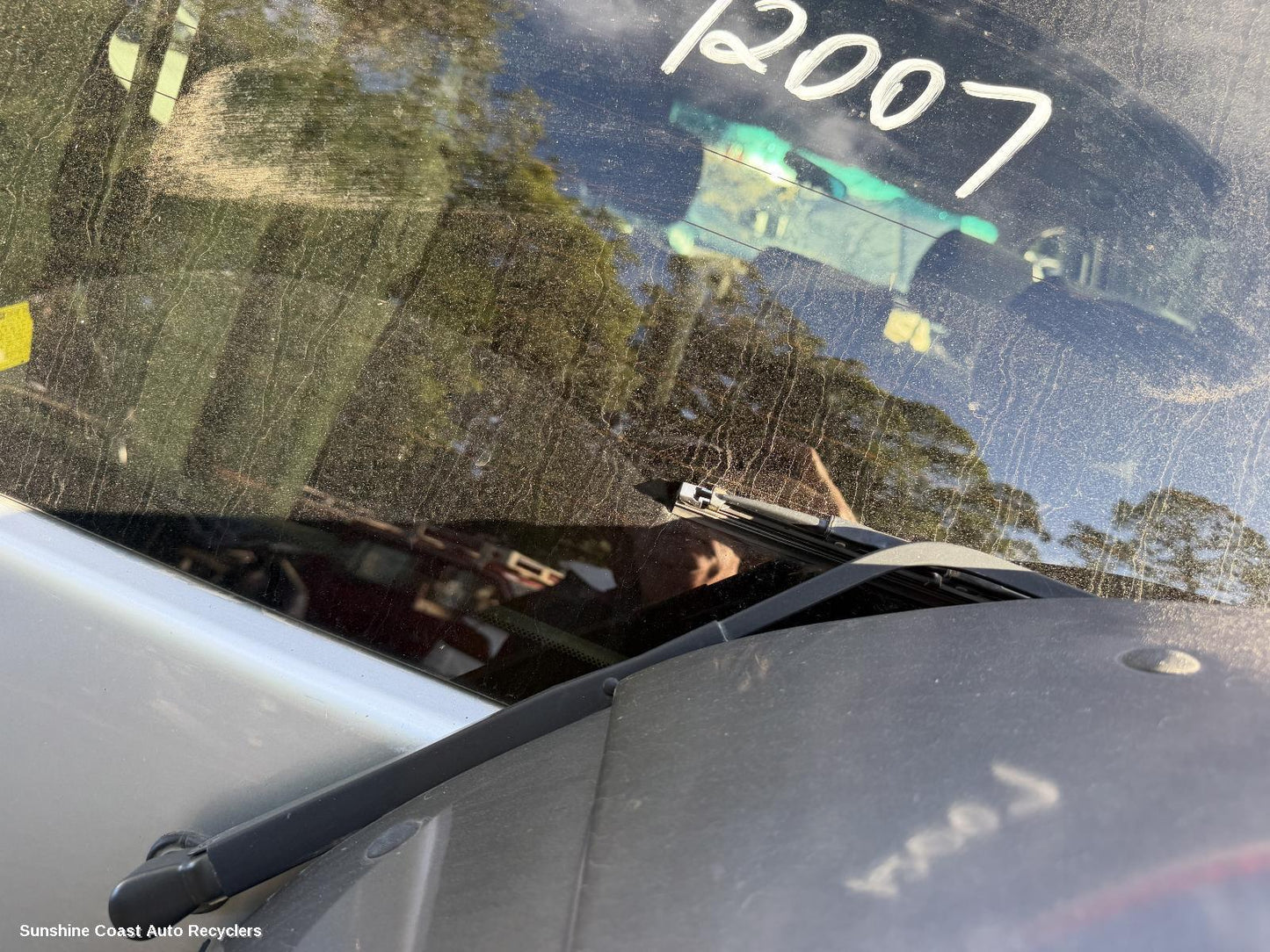 2003-2009 Toyota Prado Wiper Arm