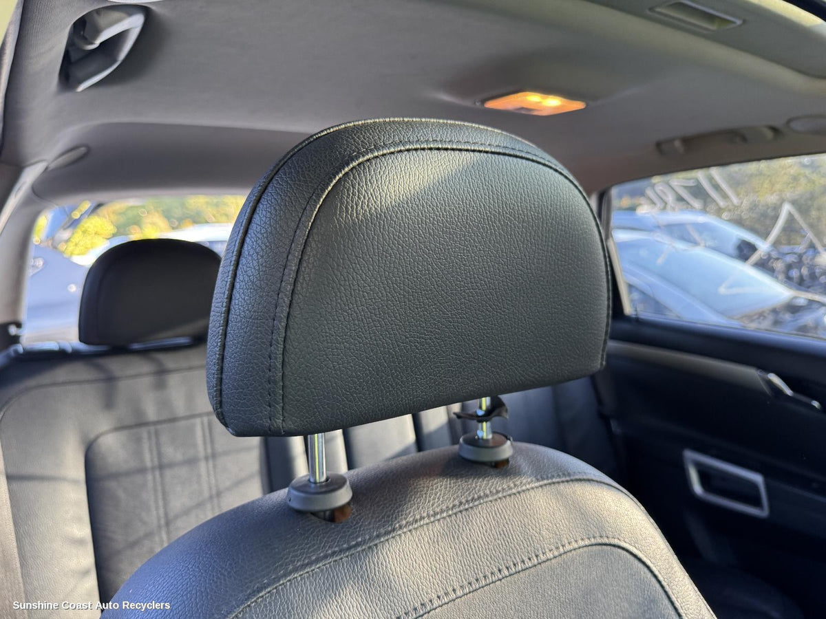2011-2018 Holden Captiva Headrest