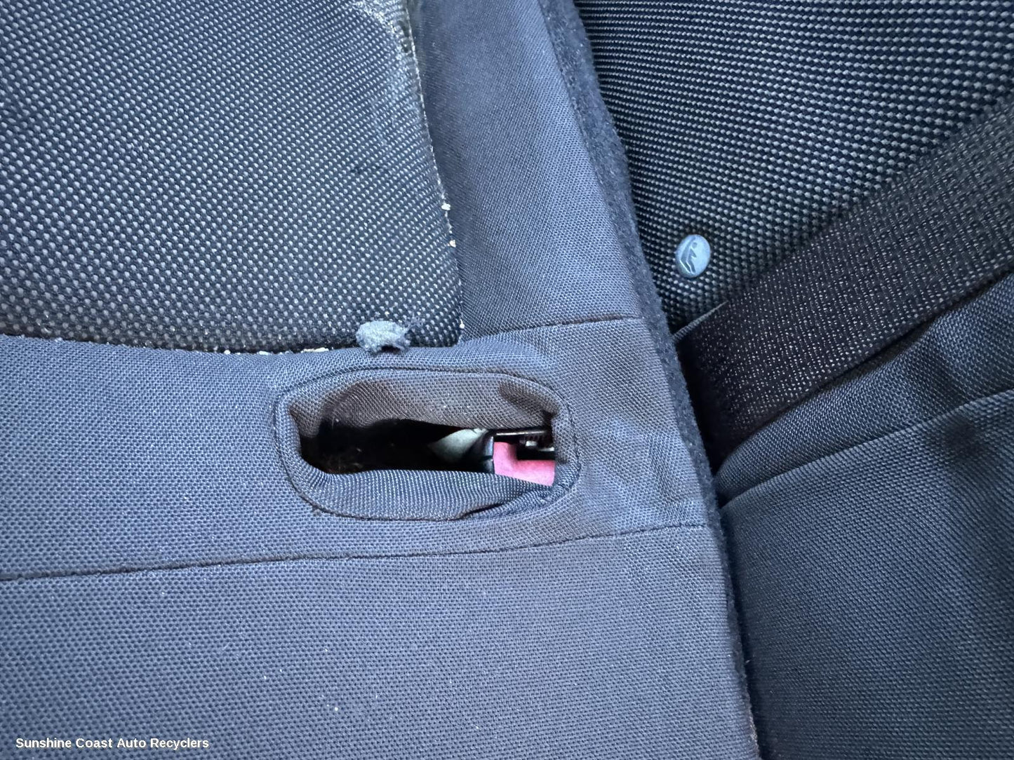 2011 Holden Cruze Seatbelt Stalk