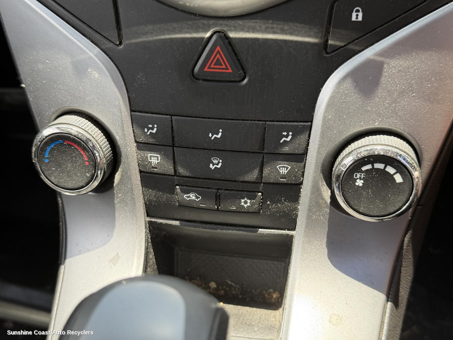 2011-2017 Holden Cruze Misc Switch Relay