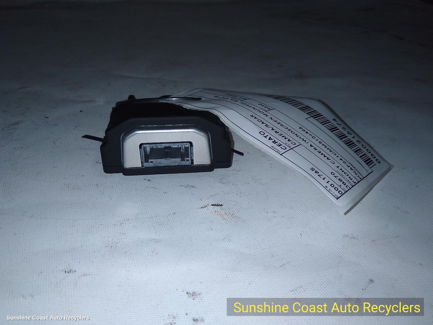 2018-2024 Kia Cerato Reverse Camera