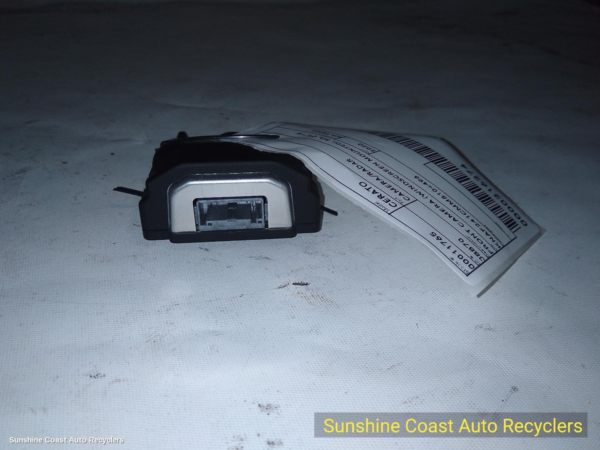 2018-2024 Kia Cerato Reverse Camera