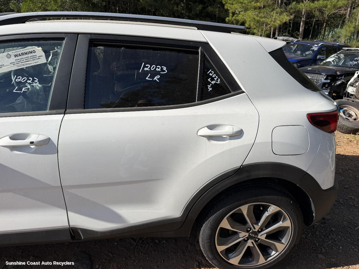 2020-2026 Kia Stonic Left Rear Door Sliding