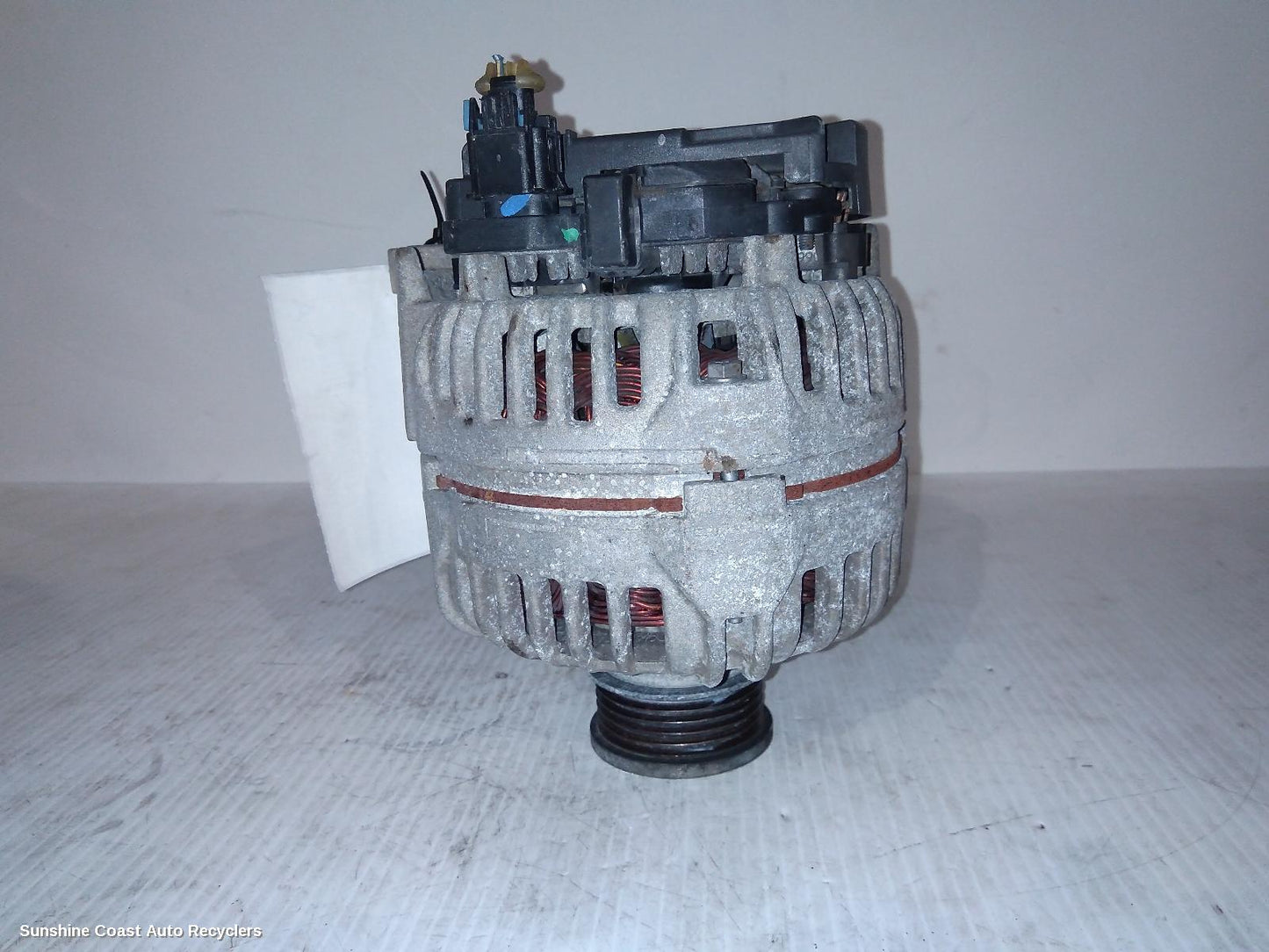 2009 Holden Astra Alternator