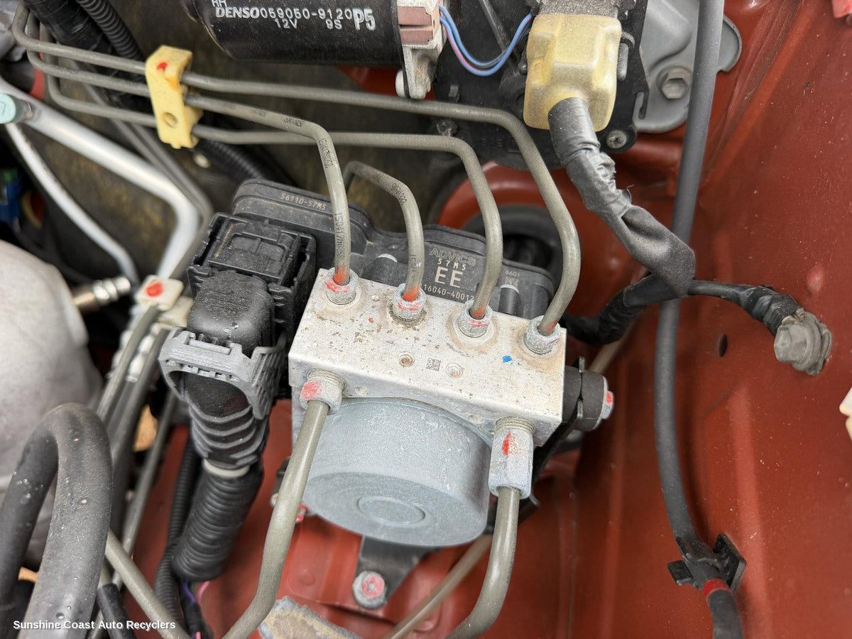 2005-2018 Suzuki Jimny Abs Pump Modulator
