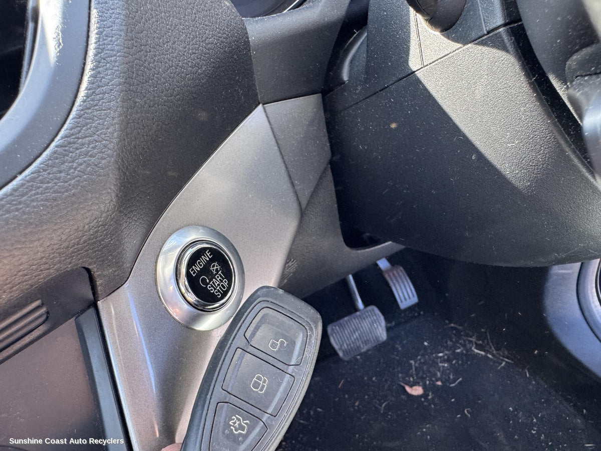 2012-2016 Ford Kuga Ignition W  Key