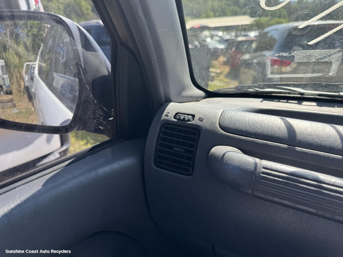 1998 Toyota Prado Misc