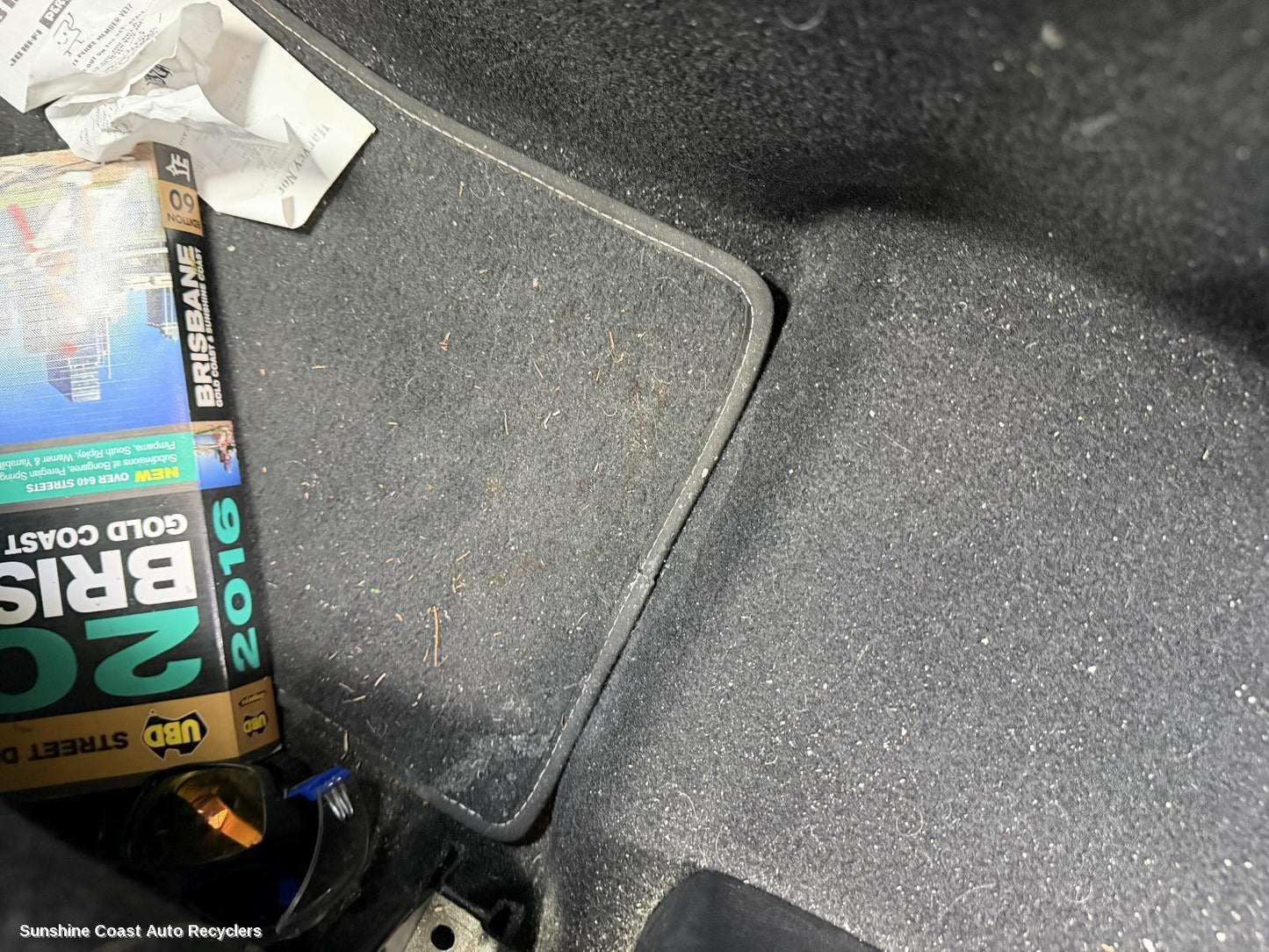2019 Hyundai Venue Floor Mats
