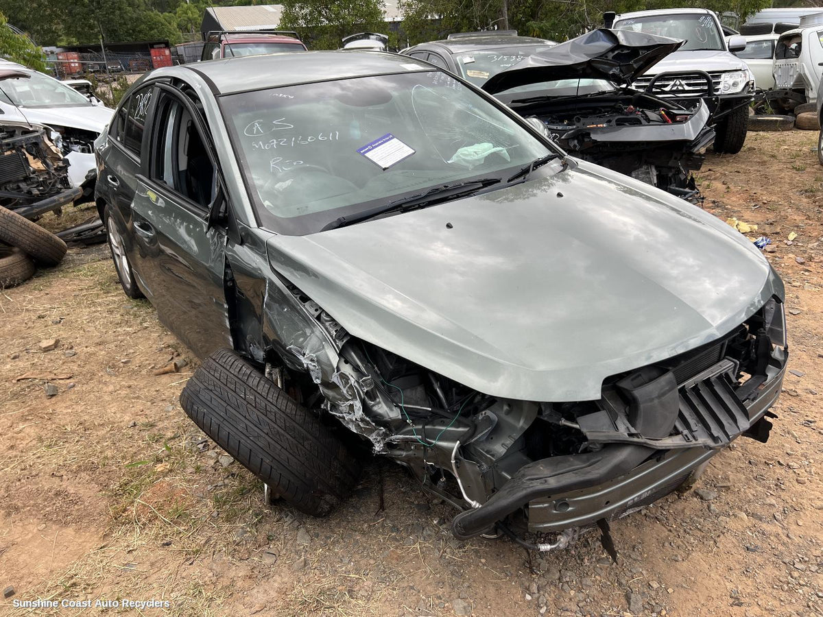 2013-2017 Holden Cruze Trans Gearbox
