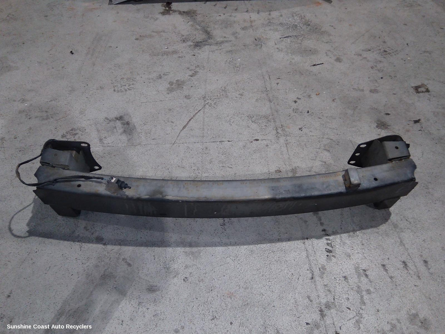 2012 Jeep Patriot F Bar Reinforc Brack