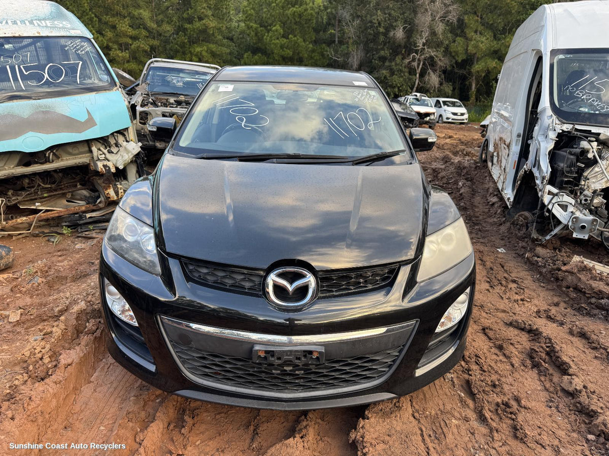 2006-2012 Mazda Cx7 Bootlid Tailgate