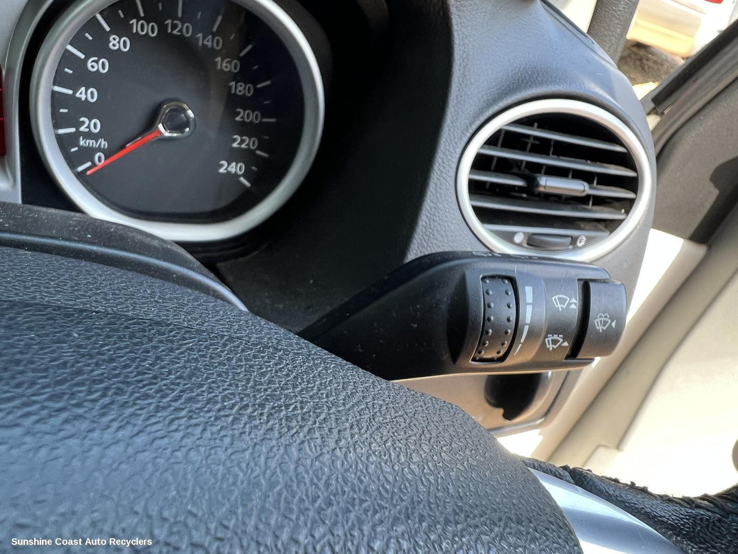 2009 Ford Focus Combination Switch
