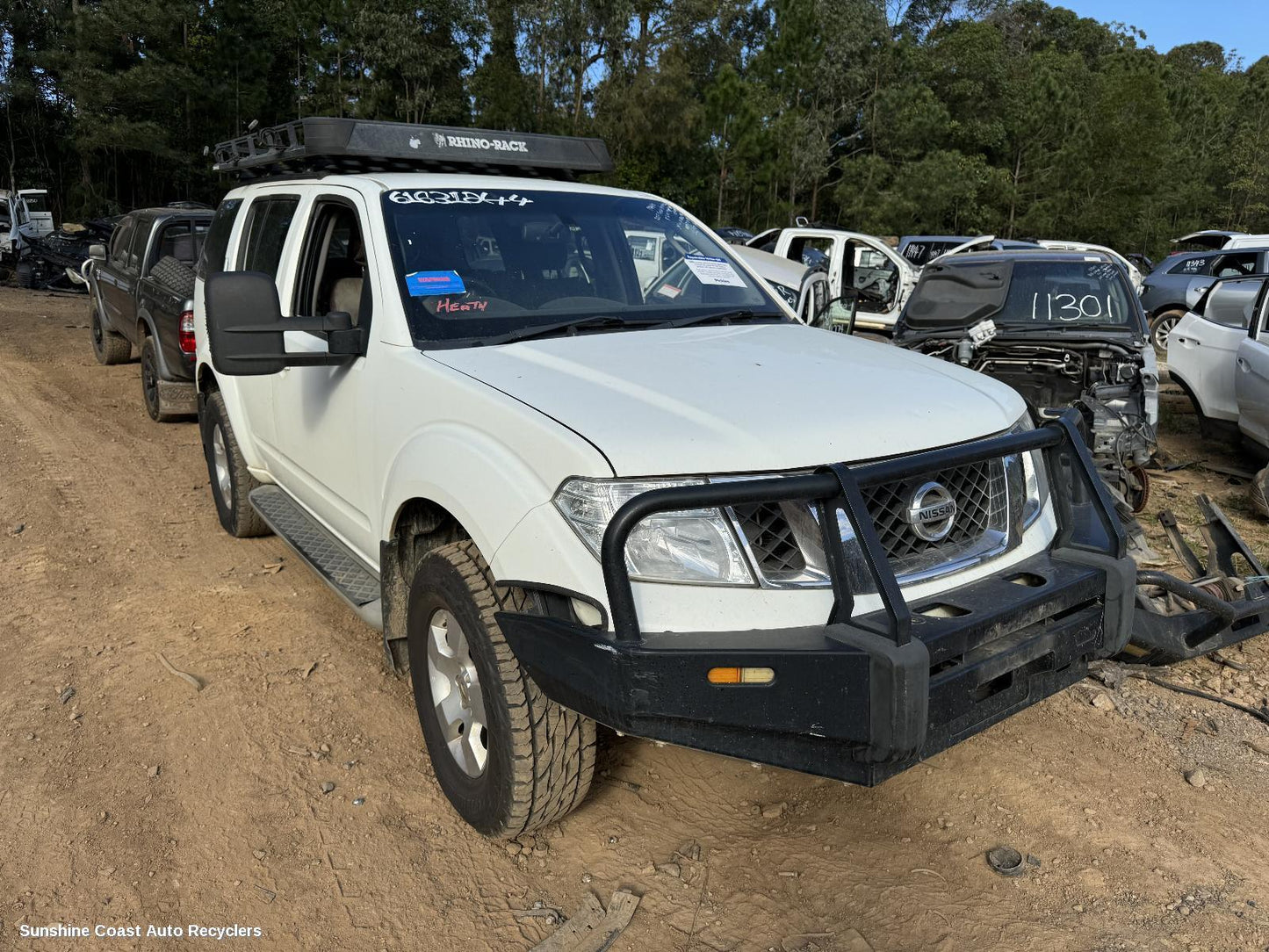 2013 Nissan Pathfinder Ecu