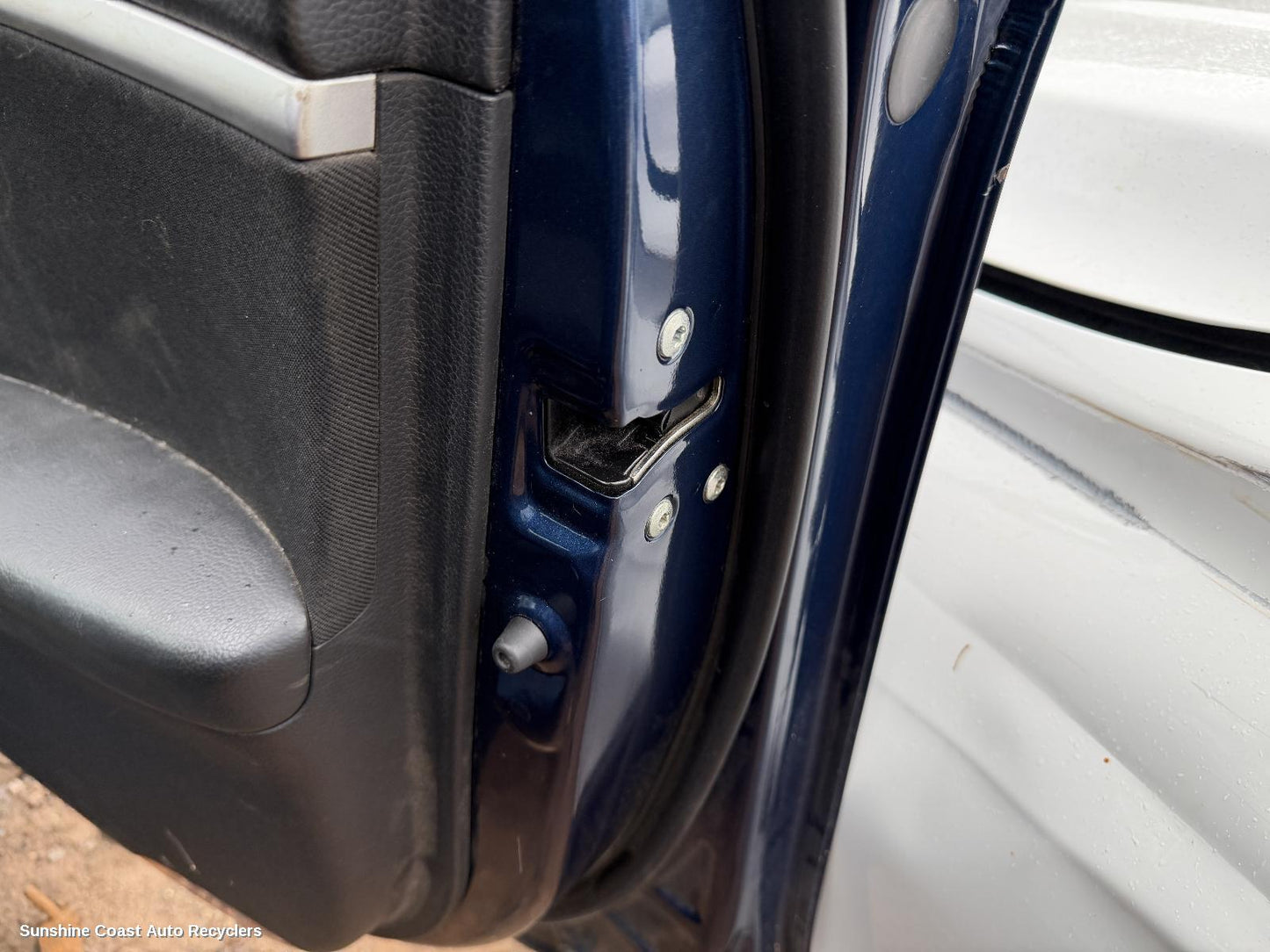 2015 Hyundai I30 Door Boot Gate Lock