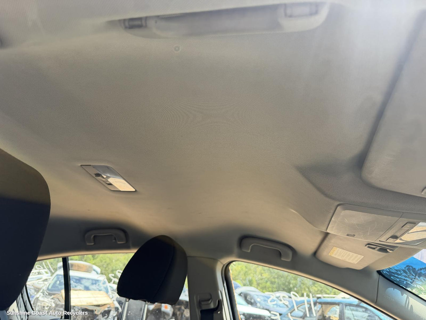 2011-2017 Holden Cruze Hoodlining