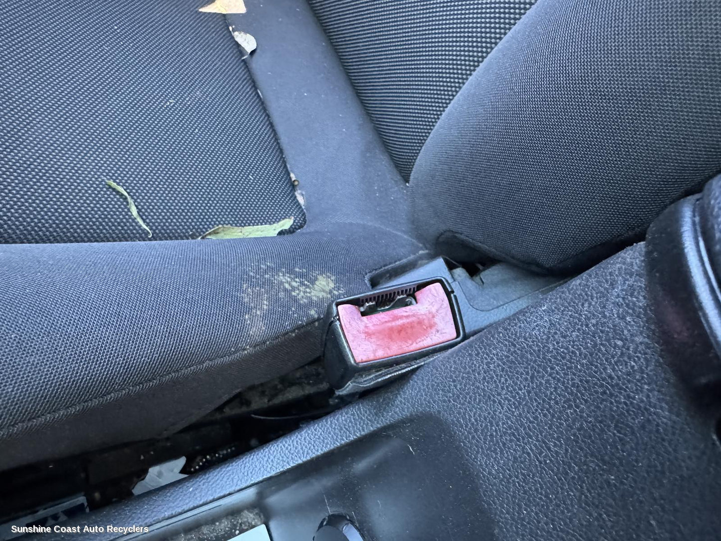 2011 Holden Cruze Seatbelt Stalk