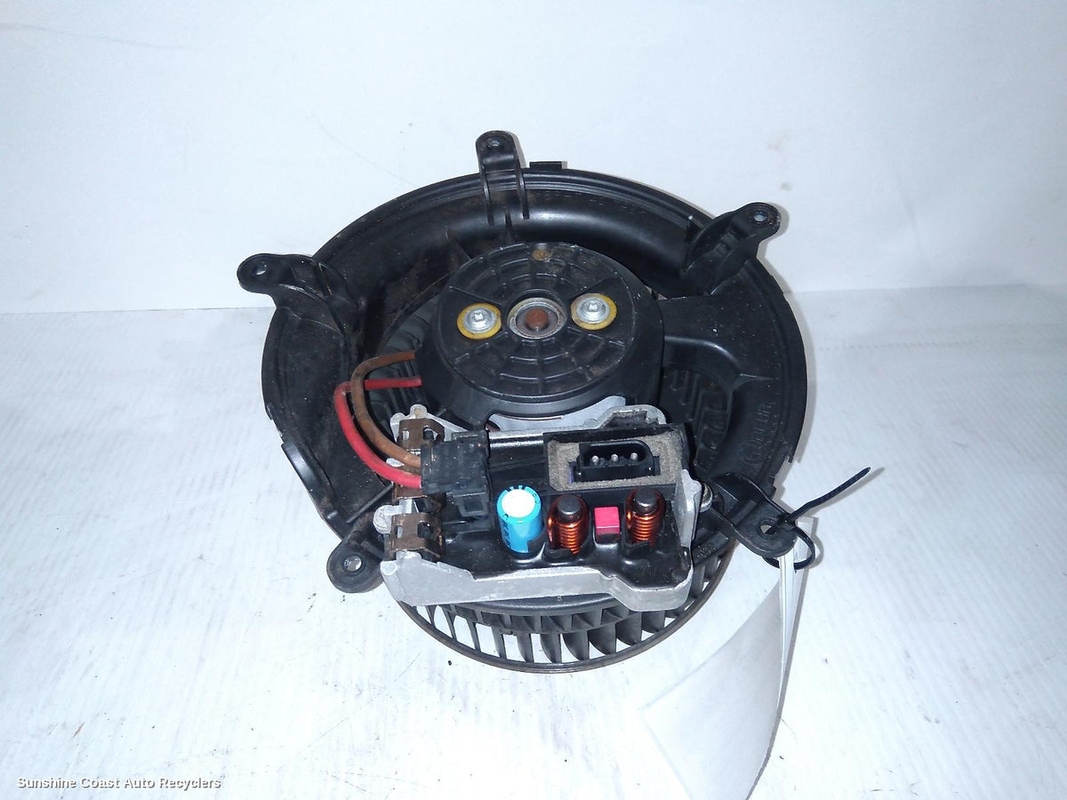 2002-2008 Bmw 7 Series Heater Fan Motor
