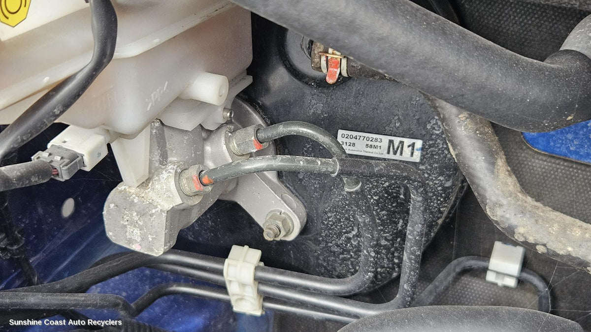 2010-2017 Suzuki Swift Brake Booster