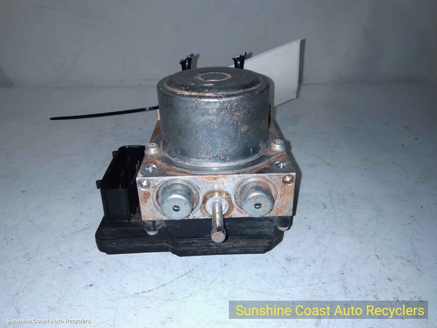 2012 Nissan Xtrail Abs Pump Modulator